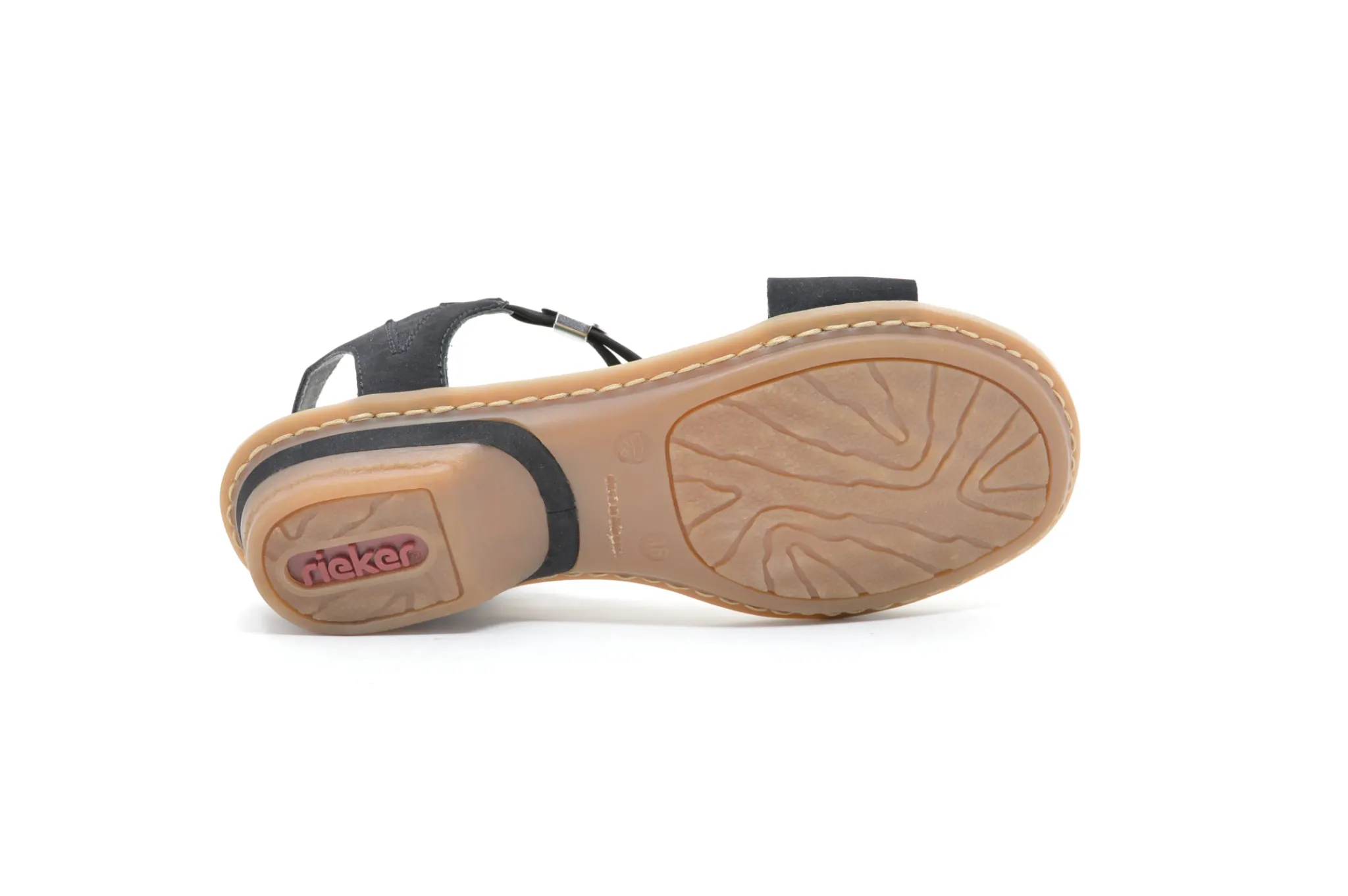 Casual|RIEKER 63300 BLACK