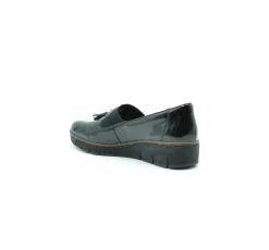 Casual|RIEKER 571 BLACK