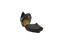 Casual|RIEKER 300 BLACK