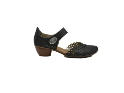 Casual|RIEKER 300 BLACK