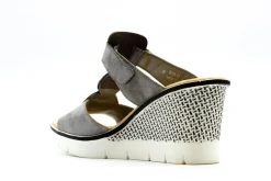 Casual|RIEKER 68563 GREY