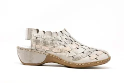 Casual|RIEKER 47156 STEEL