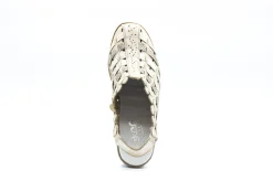 Casual|RIEKER 47156 STEEL
