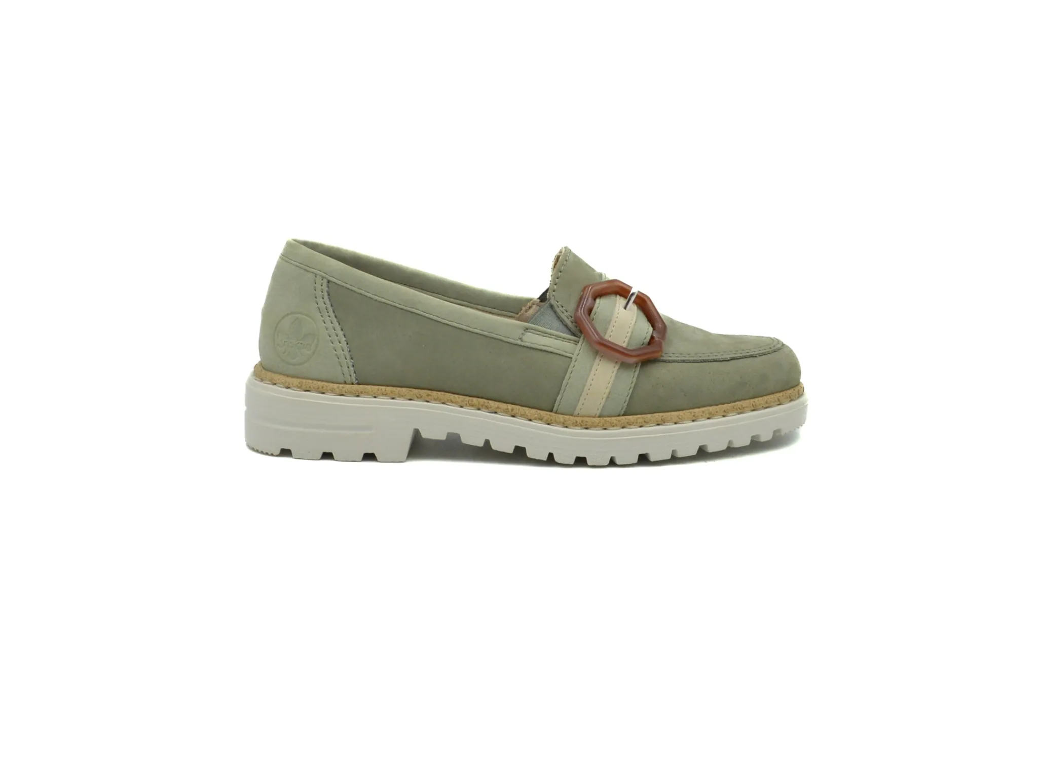 Casual|RIEKER 54862 MINT