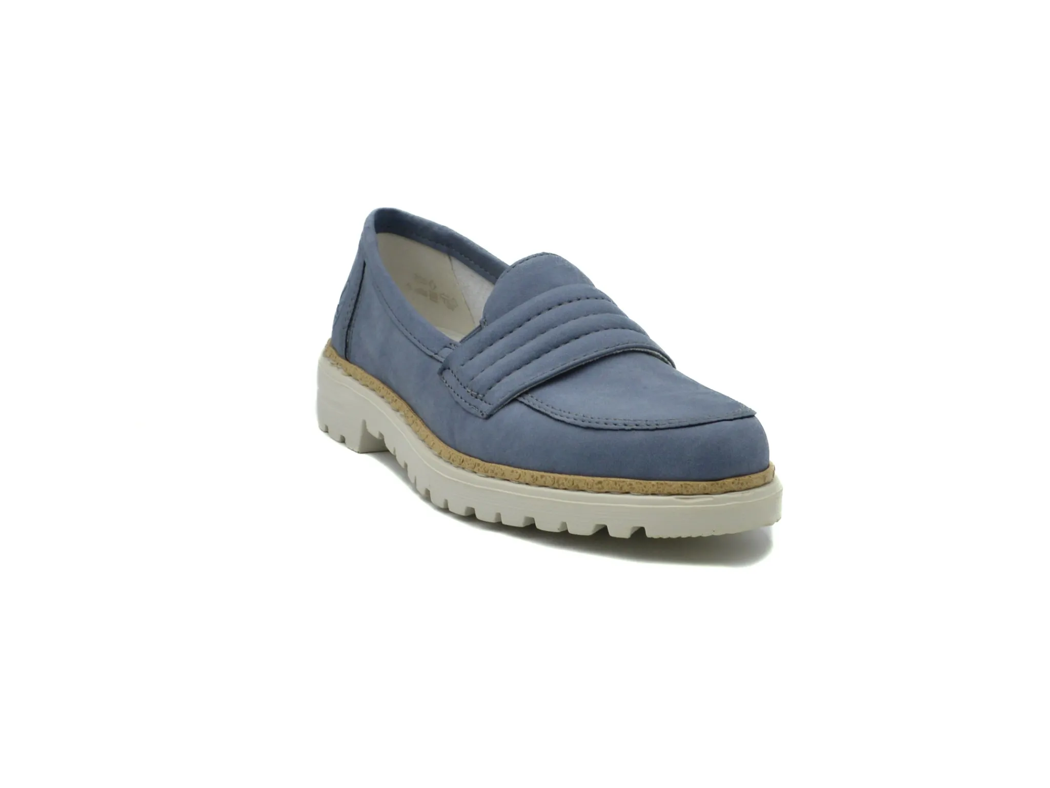 Casual|RIEKER 5485510 LTBLU