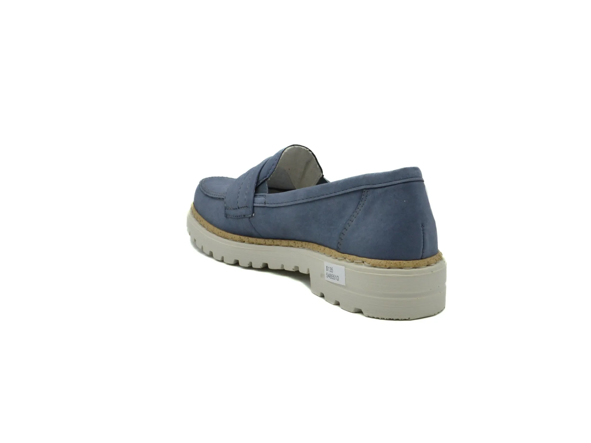 Casual|RIEKER 5485510 LTBLU