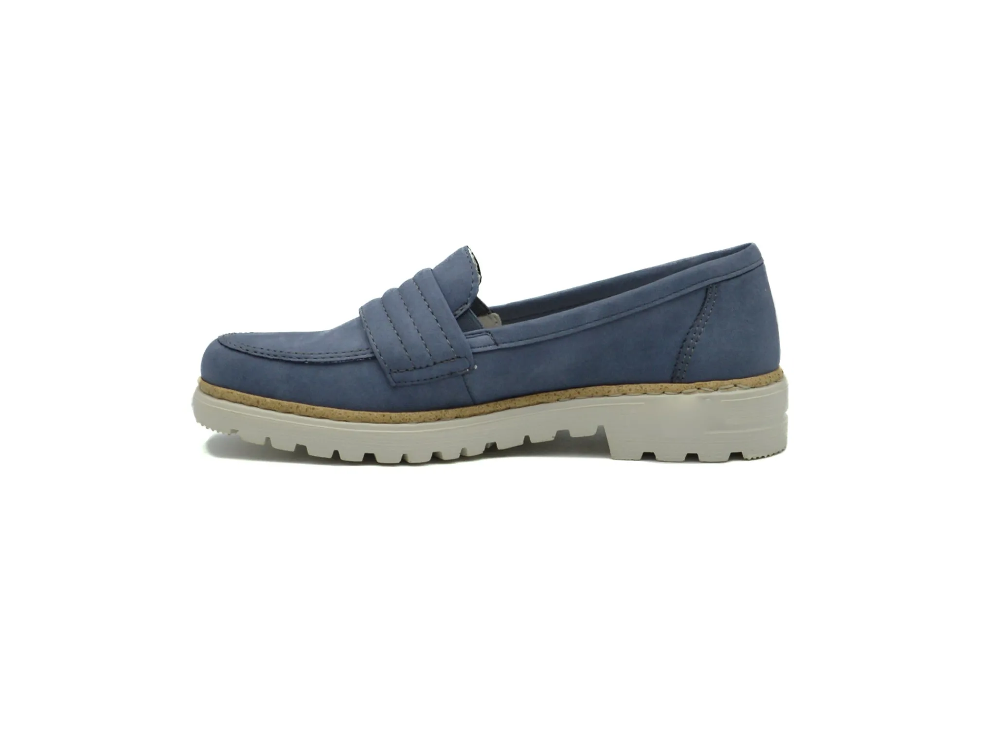 Casual|RIEKER 5485510 LTBLU