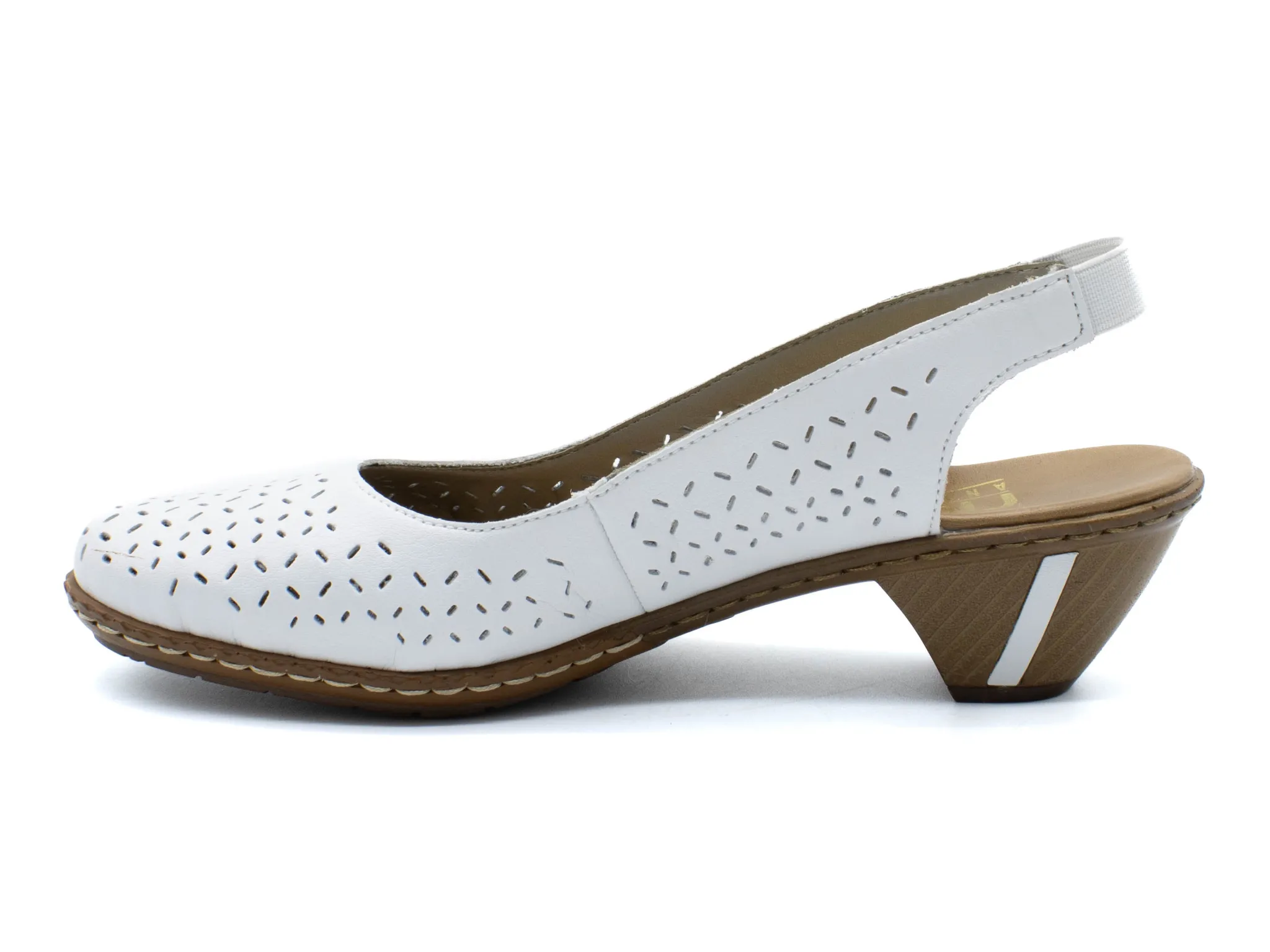 Casual|RIEKER 752-80 ROCK