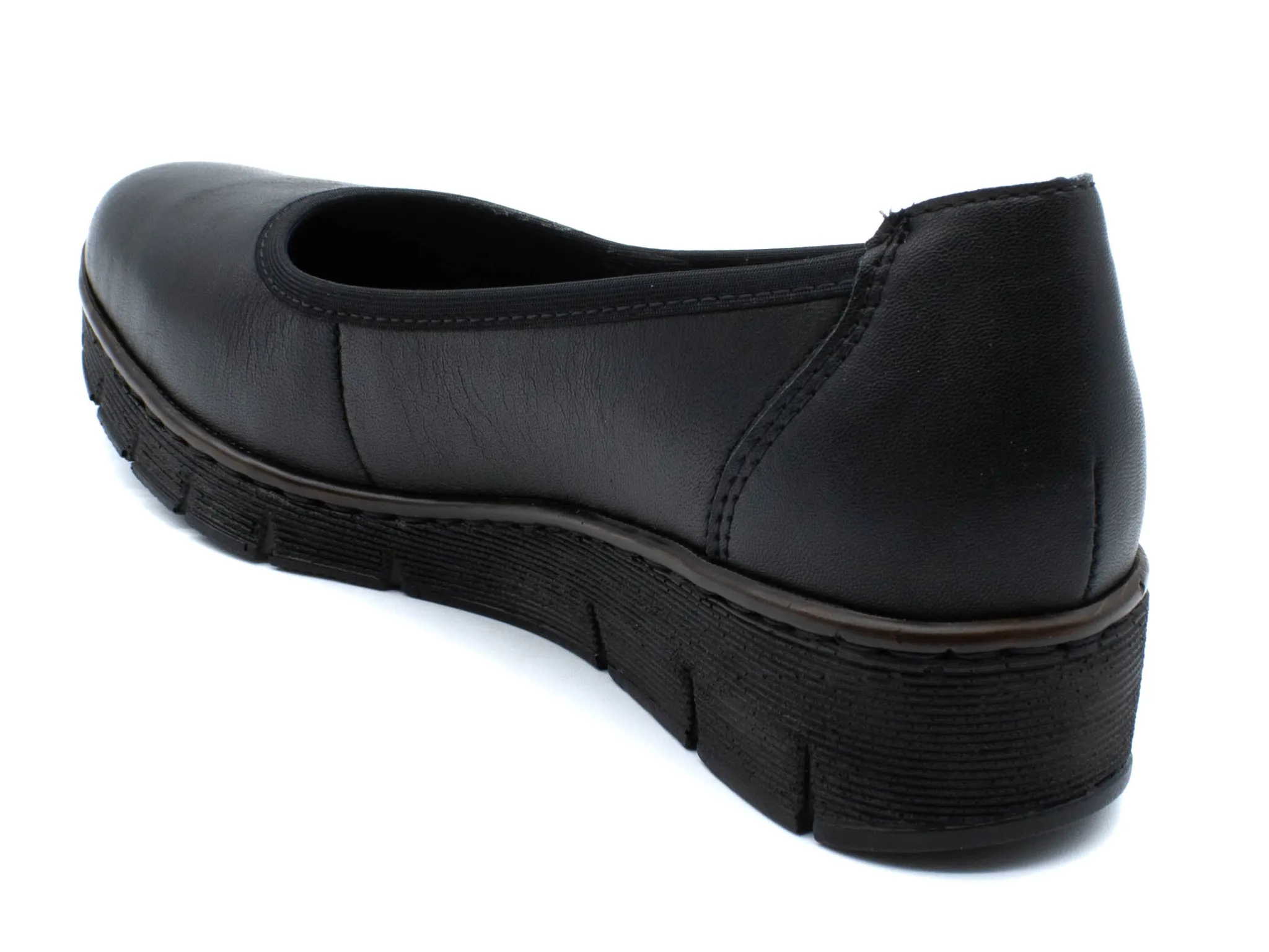 Casual|RIEKER 55 BLACK