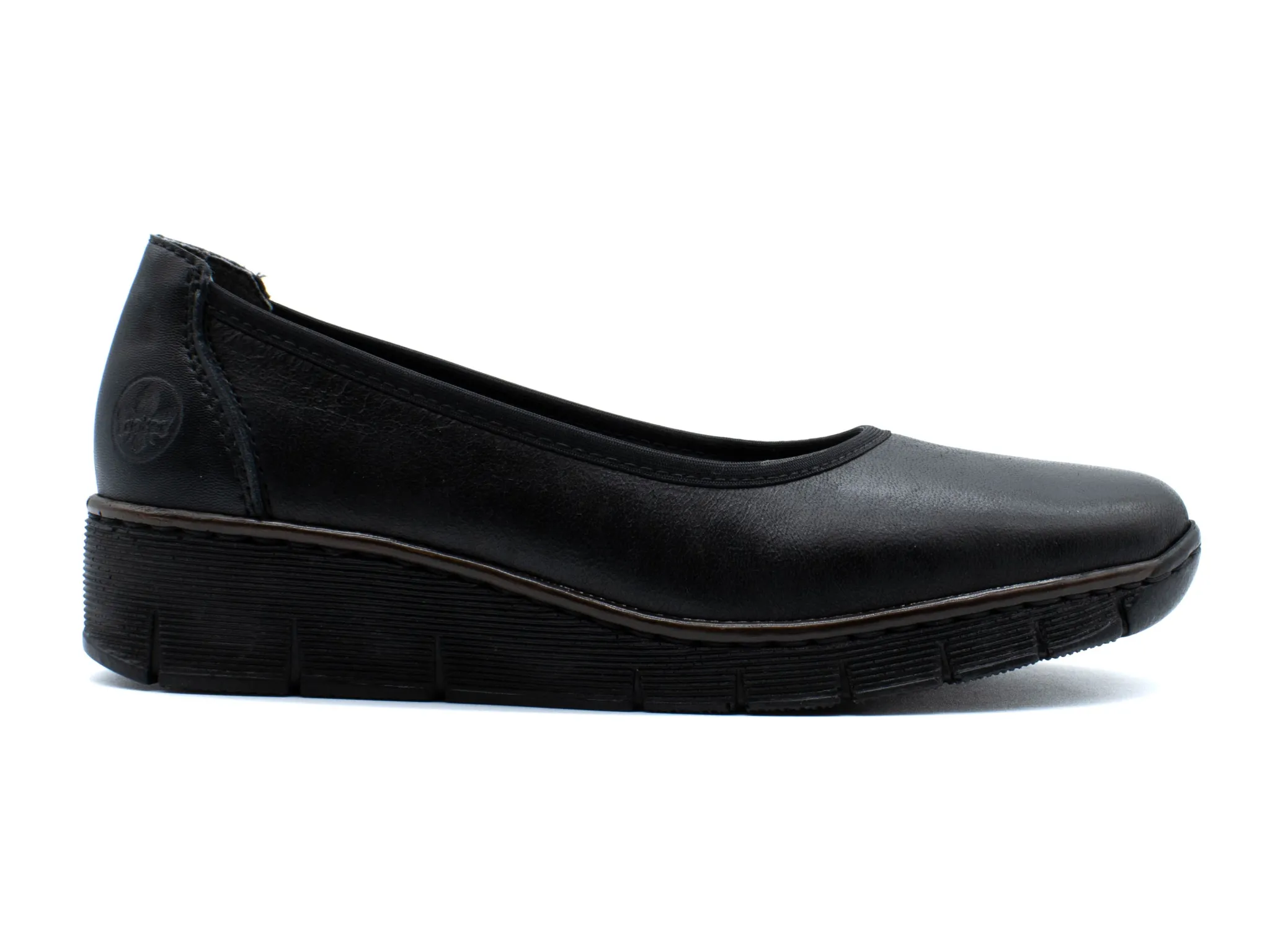 Casual|RIEKER 55 BLACK