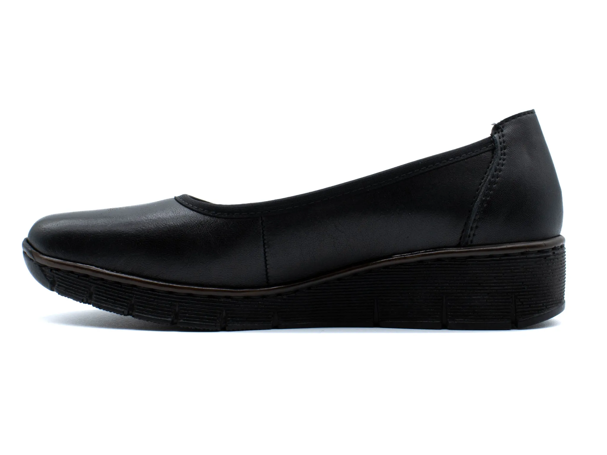 Casual|RIEKER 55 BLACK
