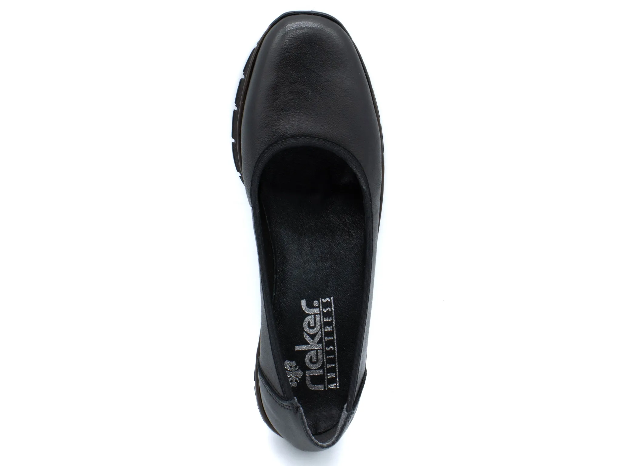 Casual|RIEKER 55 BLACK