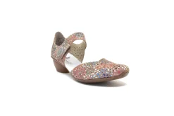Casual|RIEKER 590 BEIGE