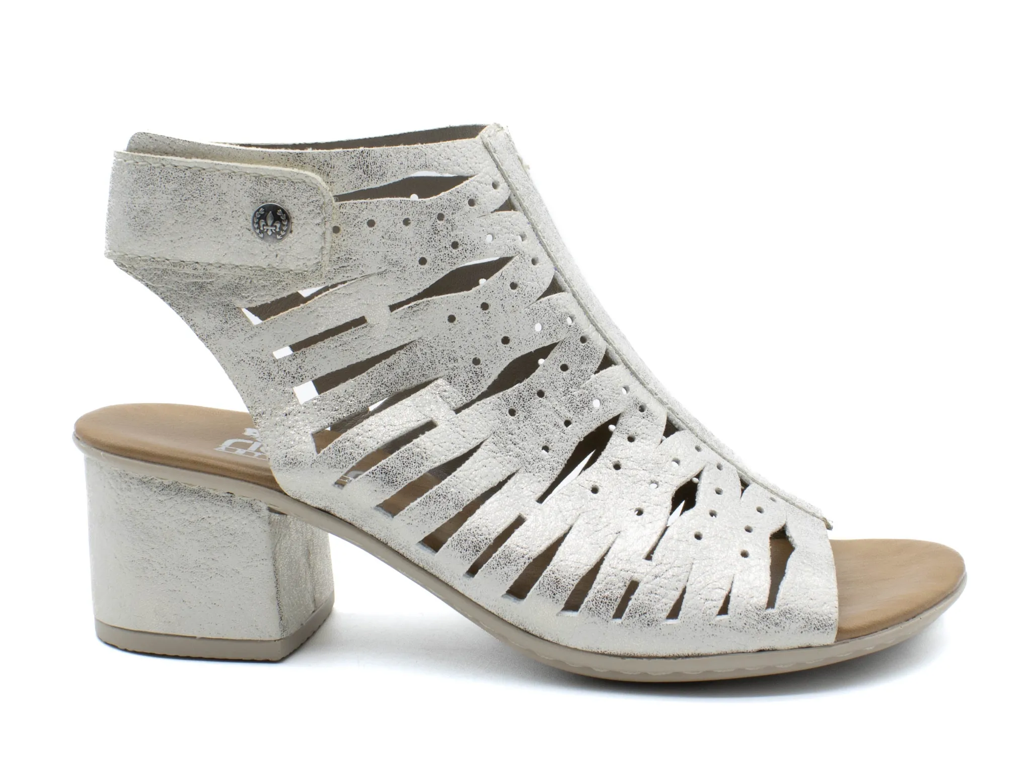 Casual|RIEKER 676 BEIGE