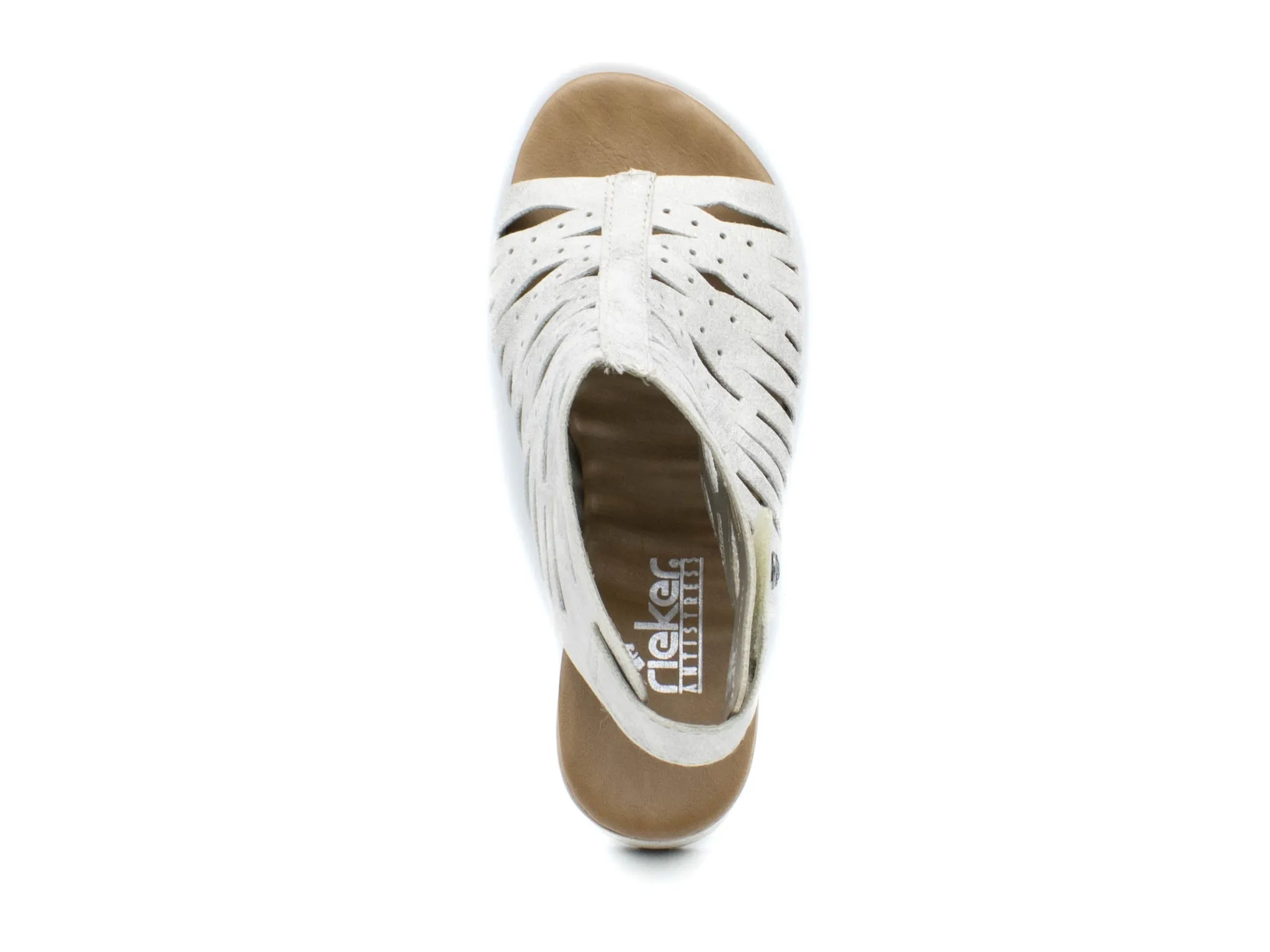 Casual|RIEKER 676 BEIGE