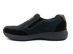 Casual|RIEKER B7654 MORO