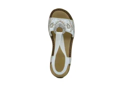 Casual|RIEKER 608B980 WHITE