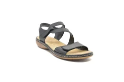 Casual|RIEKER 659C700 BLACK