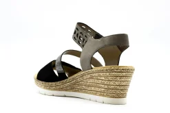 Casual|RIEKER 619D100 SCHWA