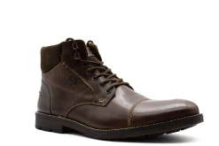 Casual|RIEKER F5516 MOKKA