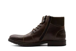 Casual|RIEKER F5516 MOKKA