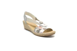 Casual|RIEKER 624H690 WEISS