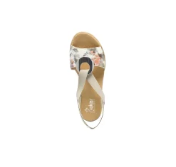 Casual|RIEKER 624H690 WEISS