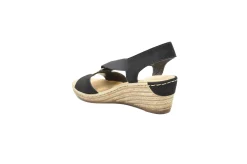 Casual|RIEKER 624H600 BLACK