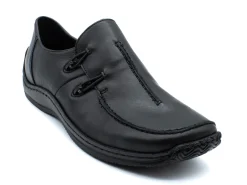 Casual|RIEKER  L1751-00 BLACK