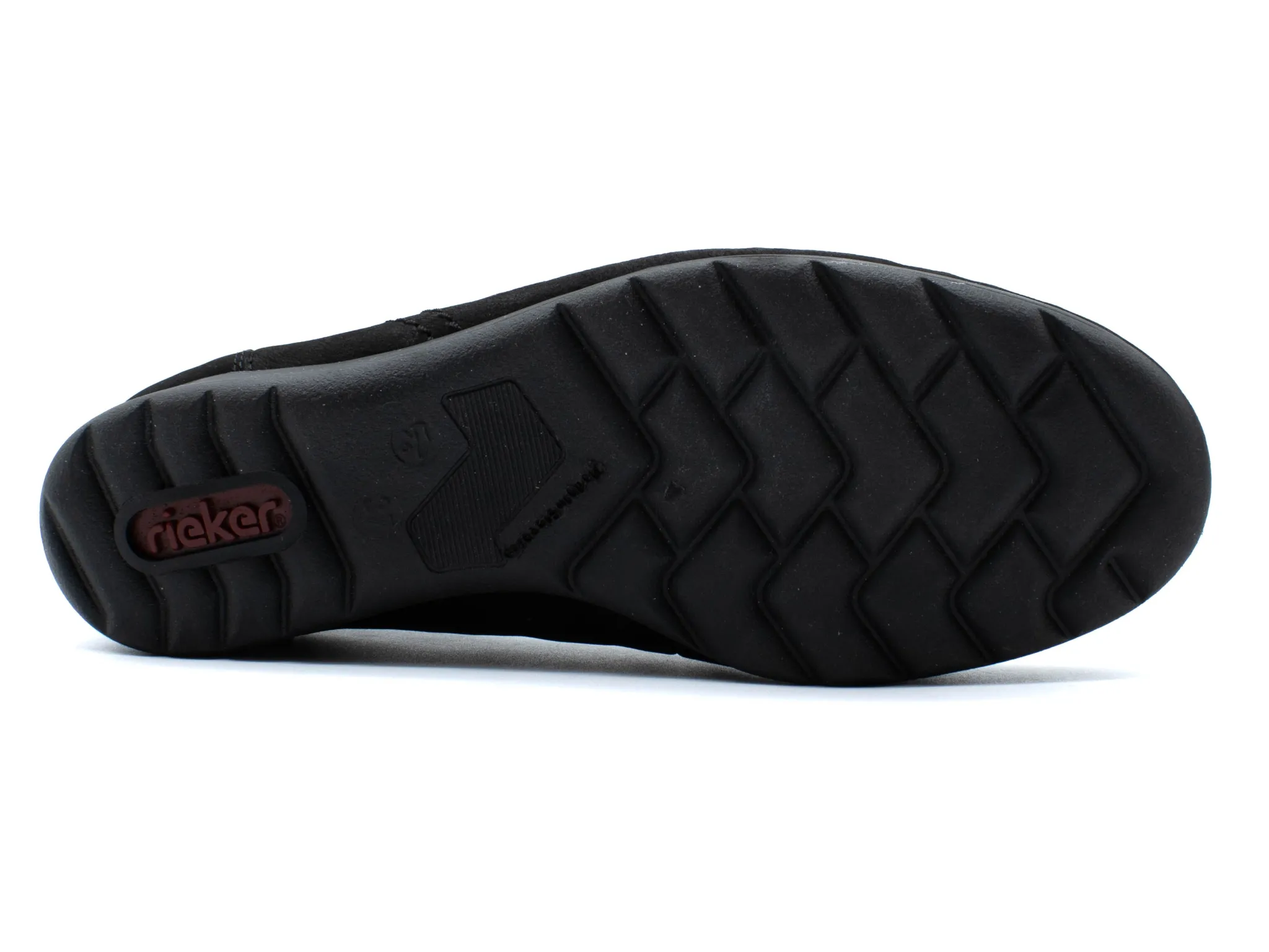 Casual|RIEKER L90-00 BLACK