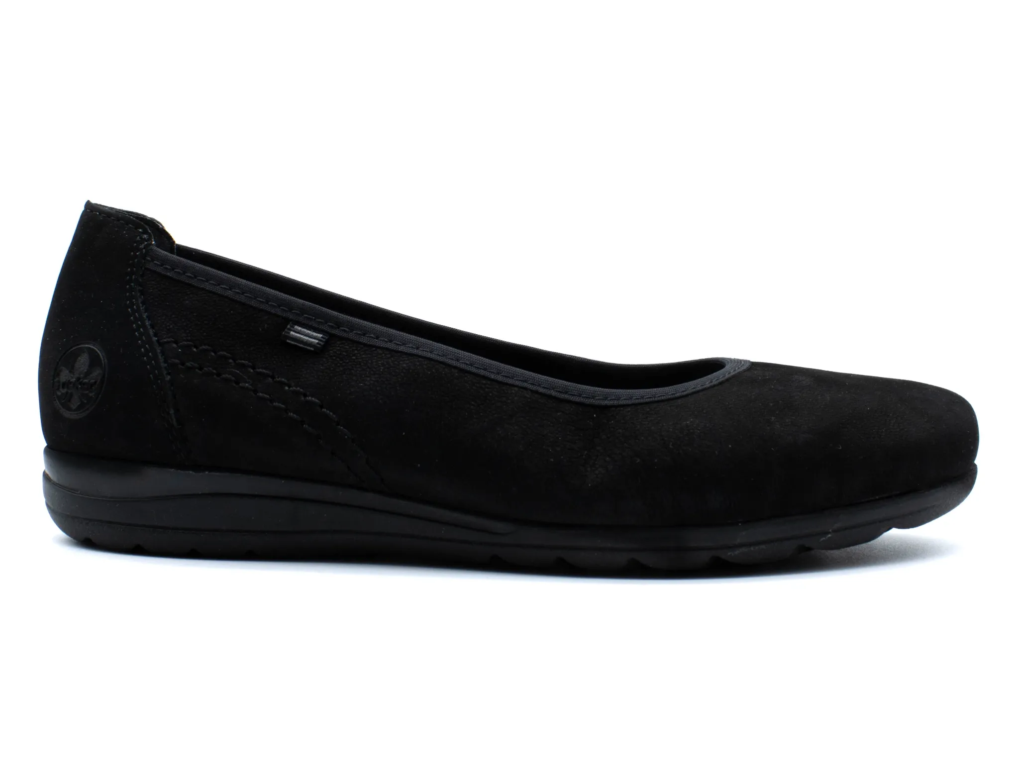 Casual|RIEKER L90-00 BLACK