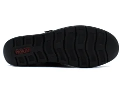 Casual|RIEKER L4868-00 BLACK