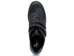 Casual|RIEKER L4868-00 BLACK