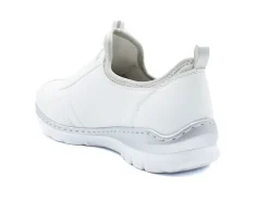 Casual|RIEKER L3259 WHITE