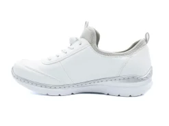 Casual|RIEKER L3259 WHITE