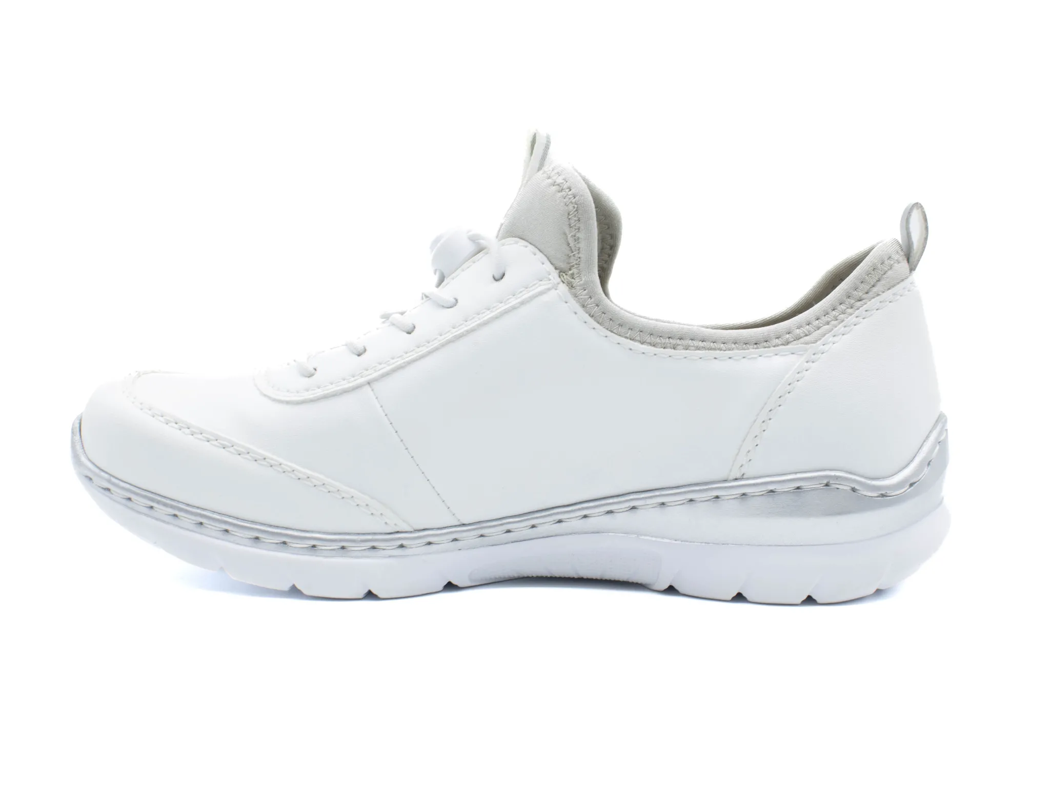 Casual|RIEKER L3259 WHITE