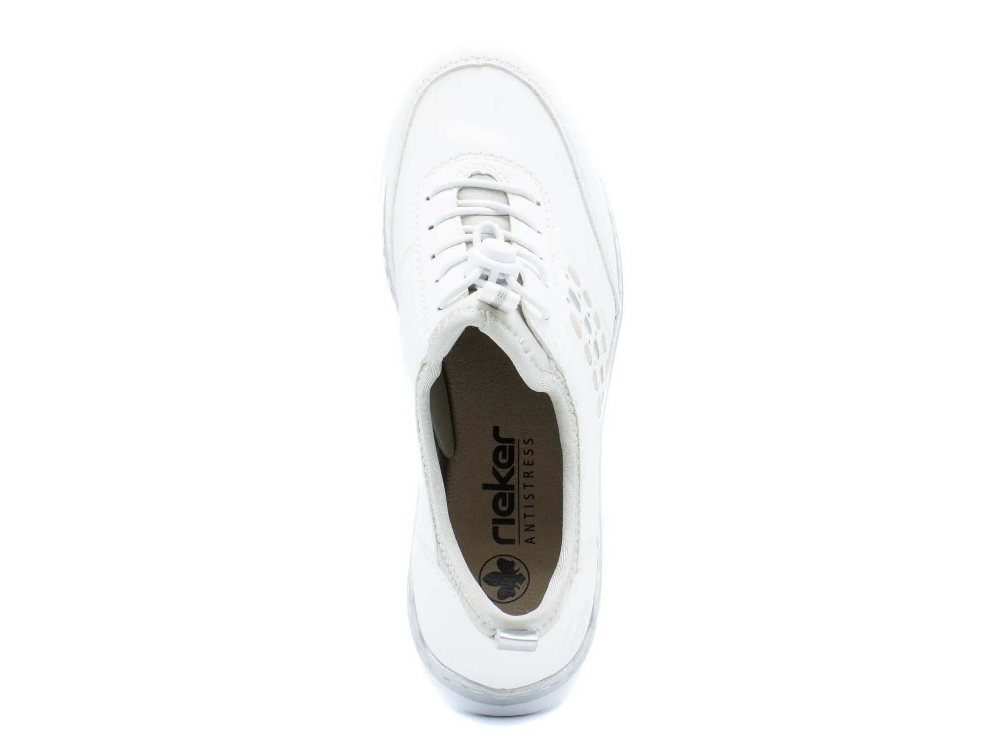 Casual|RIEKER L3259 WHITE
