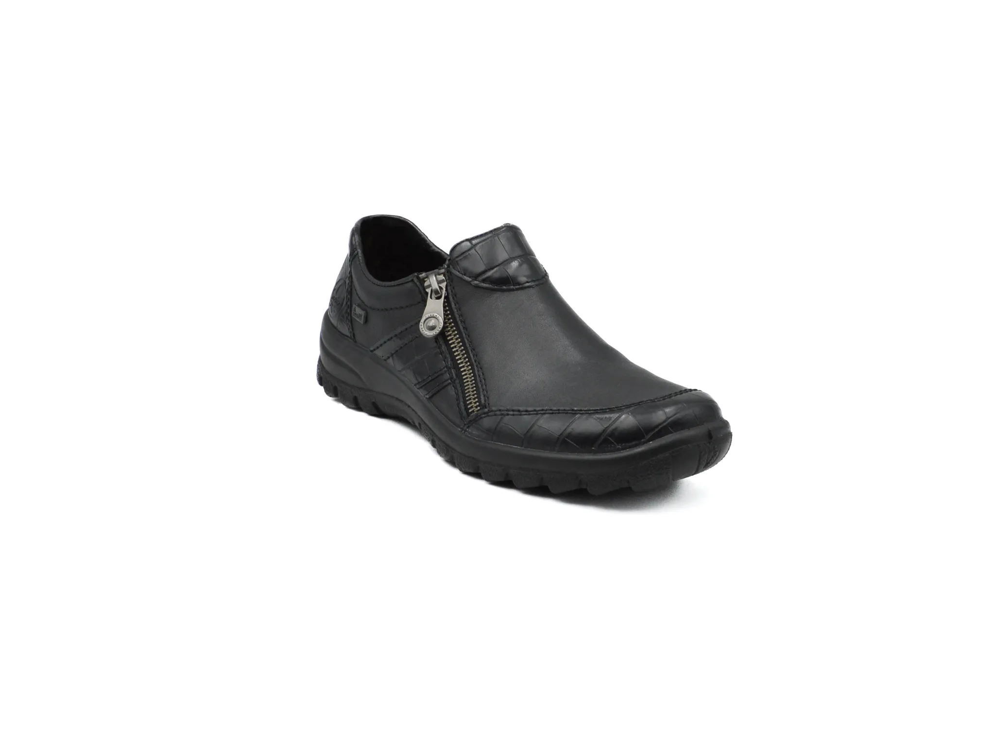 Casual|RIEKER L7166 SCHWR