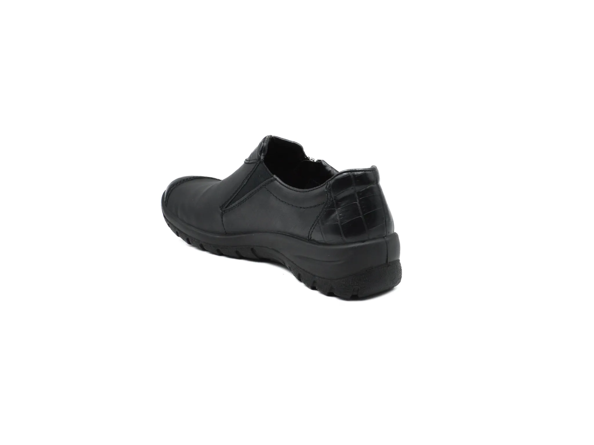 Casual|RIEKER L7166 SCHWR