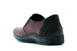 Casual|RIEKER L1751 Celia WINE