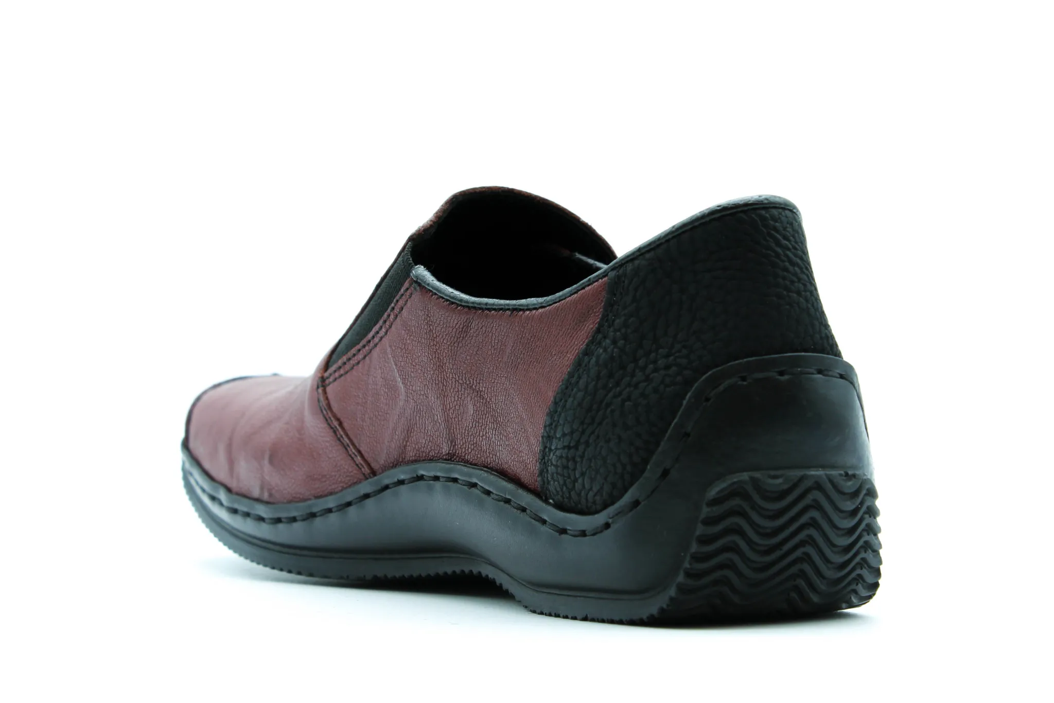 Casual|RIEKER L1751 Celia WINE