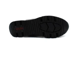 Casual|RIEKER N62 BLACK