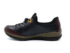 Casual|RIEKER N3271 WINE