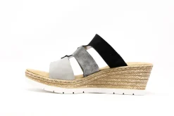 Casual|RIEKER 619P7 CEMNT
