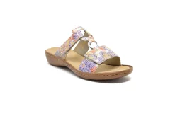 Casual|RIEKER 608P990 WEISS
