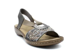 Casual|RIEKER Regina B9 SMOKE