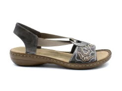 Casual|RIEKER Regina B9 SMOKE