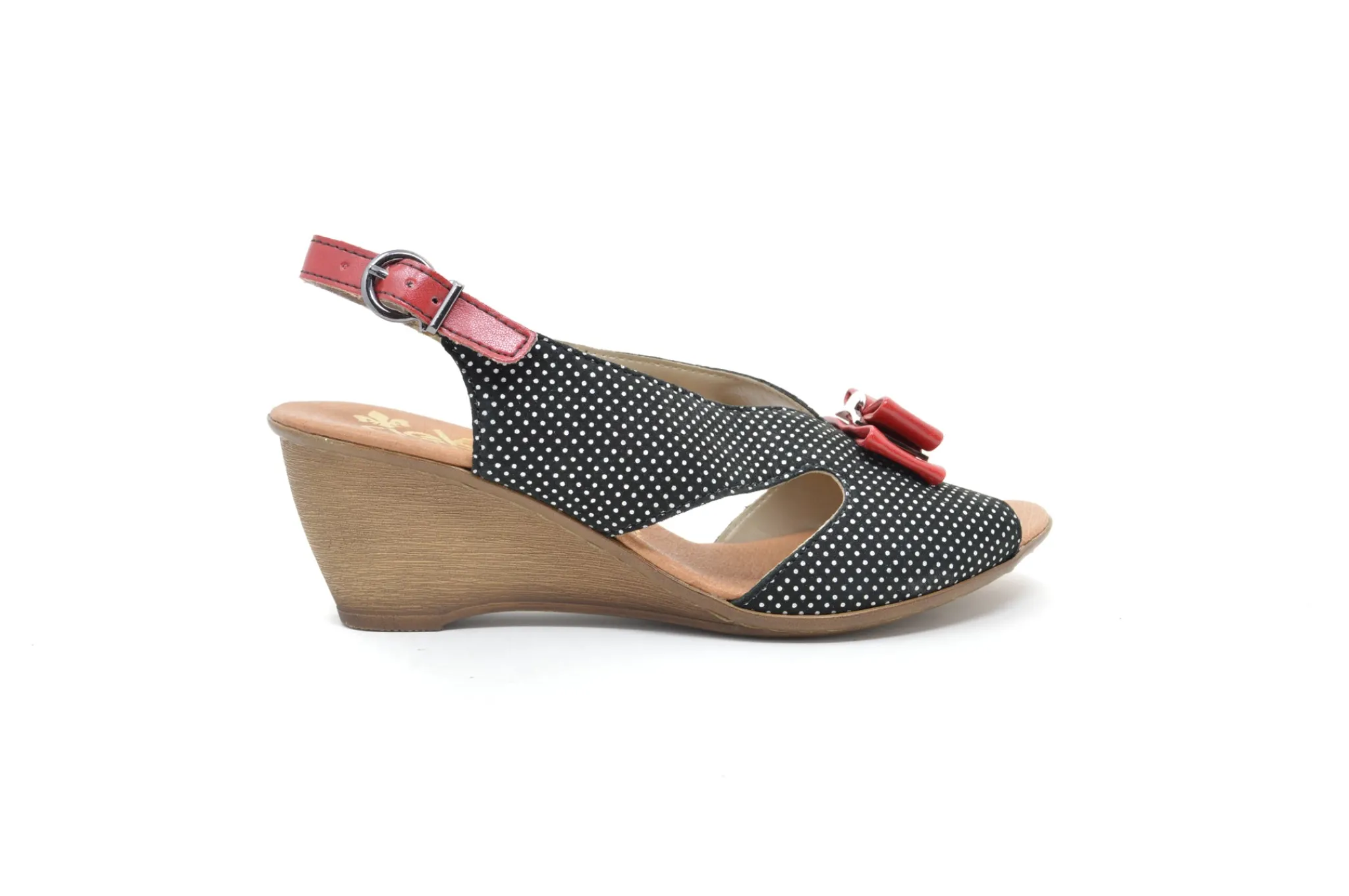 Casual|RIEKER V117100 SCHWA