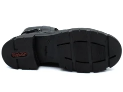 Casual|RIEKER Y7113-00 NERO