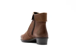 Casual|RIEKER Y07A8 CUOIO